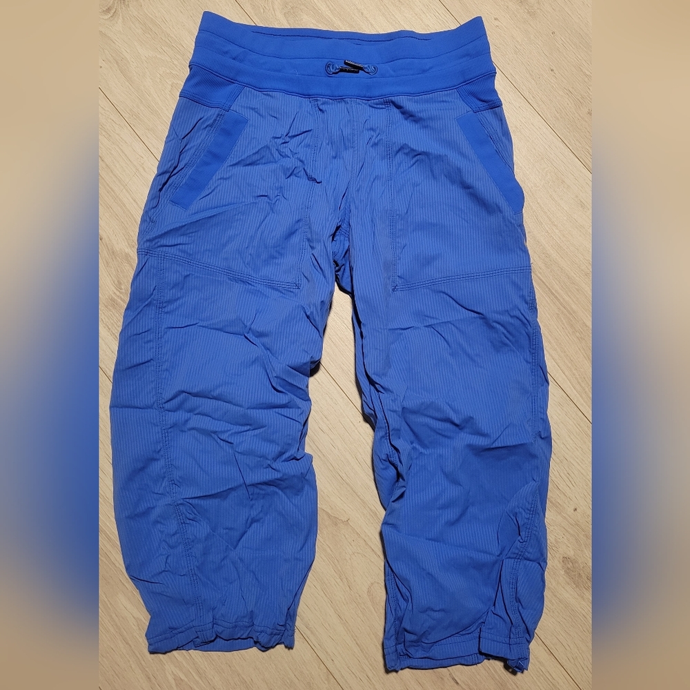 Lululemon Studio Capris